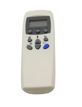 Control para aire acondicionado LG CTL-130816-L compatible con AKB73598004, AKB74055413, AKB73315611