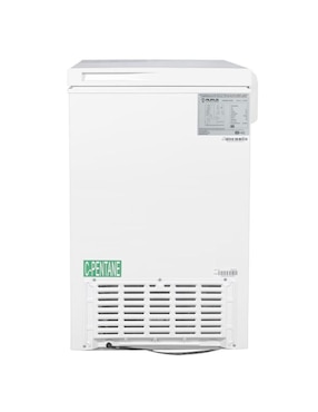 Congelador Hiensense AFC05W horizontal 5 pies cúbicos