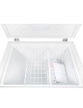Congelador Hiensense AFC05W horizontal 5 pies cúbicos