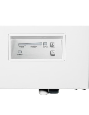 Congelador Hiensense AFC05W horizontal 5 pies cúbicos