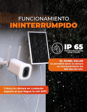 Panel solar monocristalino Tecnolite Connect Sunpower Smart 3 W set de 20