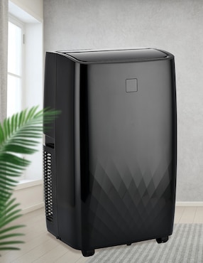 Aire acondicionado portátil Heuman Brand frío y calor 14000 BTU 3033 115 V