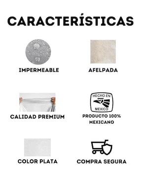 Funda para lavadora Superfundas compatible con Whirlpool 17-24 kg