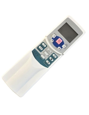 Control remoto para aire acondicionado Intensity R05/Bge Lennox, Carrier, York, Trane, Midea,  Comforstar