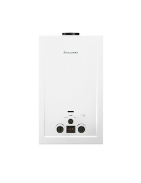 Calentador Instantáneo Calorex Fortis S-11 2 Servicios 11 L Gas Natural