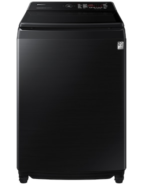 Lavadora Samsung 19 Kg Automática Carga Superior WA19CG6746BVAX