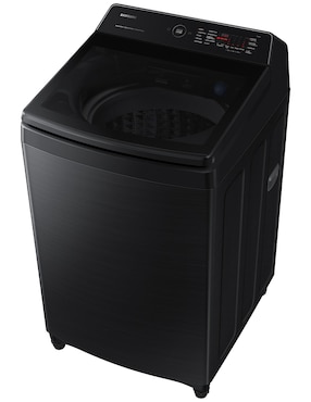 Lavadora Samsung 19 kg automática carga superior
WA19CG6746BVAX