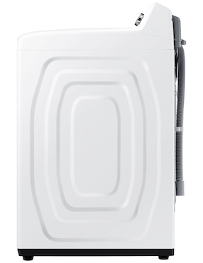 Lavadora Samsung 22 kg automática carga superior WA22C3543GW/AX