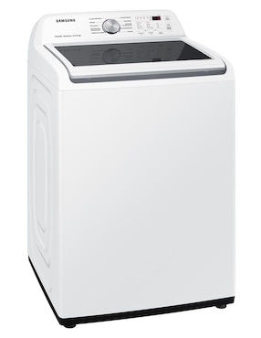Lavadora Samsung 22 kg automática carga superior WA22C3543GW/AX