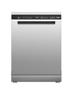 Lavavajillas De Empotre Whirlpool 15 Servicios WDF840SFGS