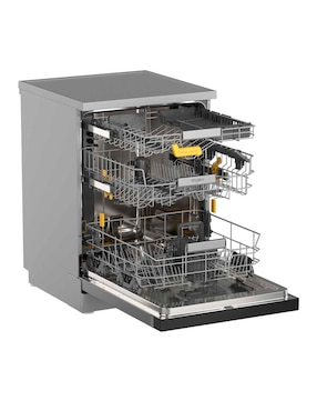 Lavavajillas de empotre Whirlpool 15 servicios WDF840SFGS