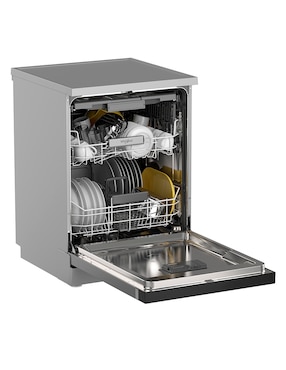 Lavavajillas de empotre Whirlpool 15 servicios WDF730SFGD
