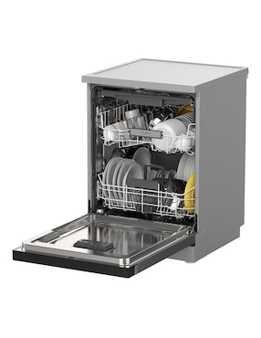 Lavavajillas de empotre Whirlpool 15 servicios WDF730SFGD