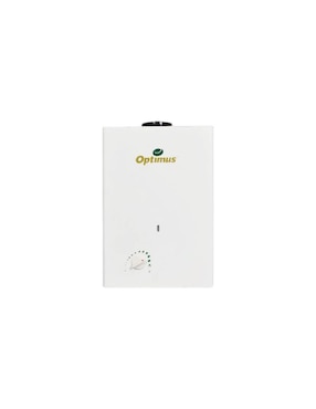 Calentador instantáneo Optimus OI-05 E ural 5 L gas natural