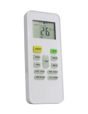 Control remoto para aire acondicionado Control Expert CE-M47 Midea minisplit