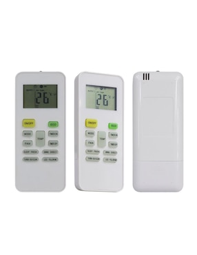 Control remoto para aire acondicionado Control Expert CE-M47 Midea minisplit