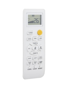 Control remoto para aire acondicionado Control Expert CE-MB20 Mabe minisplit inverter