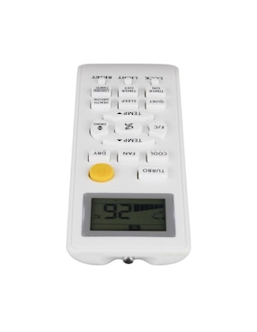 Control remoto para aire acondicionado Control Expert CE-MB20 Mabe minisplit inverter