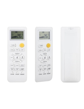 Control remoto para aire acondicionado Control Expert CE-MB20 Mabe minisplit inverter