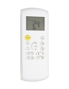 Control remoto para aire acondicionado Control Expert CE-ML9 Mabe Midea RG57A7/BGEF