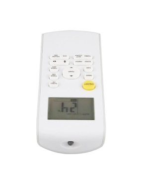 Control remoto para aire acondicionado Control Expert CE-ML9 Mabe Midea RG57A7/BGEF