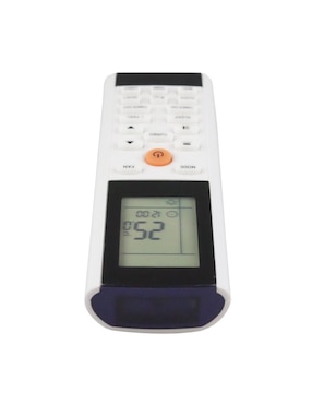 Control remoto para aire acondicionado Control Expert CE-TG16 Trane, Benelux, Gree, Minisplit YAC1FB5 YAC1FB7