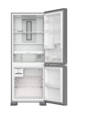 Refrigerador bottom mount Whirlpool 16 pies cúbicos inverter y no frost WRE56CKTWW