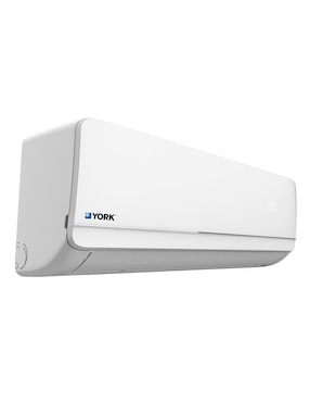 Aire acondicionado mini split York frío y calor 18000 BTU YHGE18ZJMAXPORX 220 V