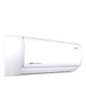 Aire acondicionado mini split inverter Mirage frío 12000 BTU SETCXF121K 220 V