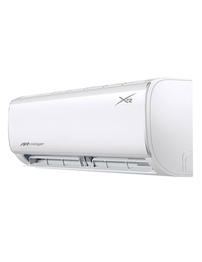 Aire acondicionado mini split inverter Mirage frío y calor 12000 BTU SETCXC121K 220 V