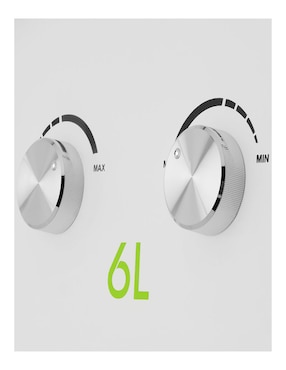 Calentador instantáneo Era ILP-06 6 L gas lp