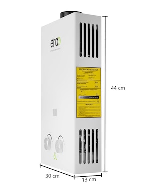 Calentador instantáneo Era ILP-06 6 L gas lp