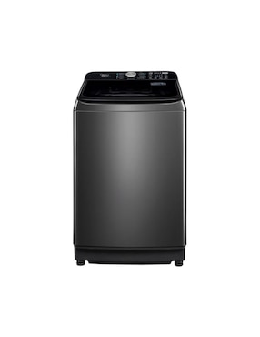 Lavadora Midea 18 kg automática carga superior ma512w18/t