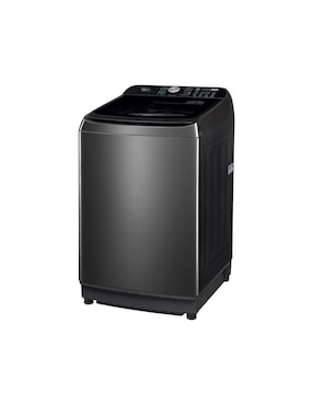 Lavadora Midea 18 kg automática carga superior ma512w18/t