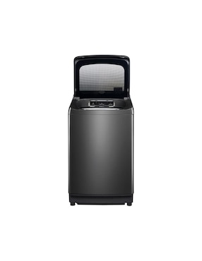 Lavadora Midea 18 kg automática carga superior ma512w18/t