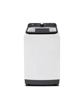 Lavadora Midea 18 kg automática carga superior ma512w18/w