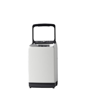 Lavadora Midea 18 kg automática carga superior ma512w18/w