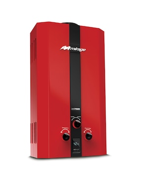 Calentador de paso Mirage MBF06ZB 6 L gas lp