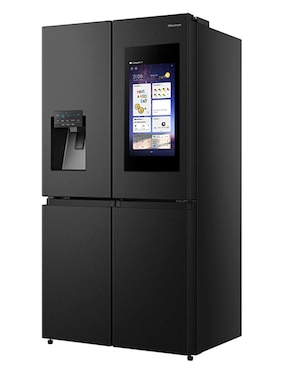 Refrigerador french door Hisense 20 pies cúbicos inverter y no frost y fábrica de hielo RC20N6HBX1