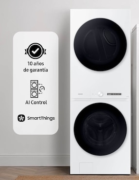 Centro de lavado Samsung eléctrico 22 kg WH22DBH570EWAX