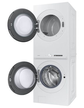 Centro de lavado Samsung eléctrico 22 kg WH22DBH570EWAX