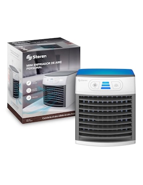 Enfriador evaporativo Steren Mini frío 6 L AIR-401 5 V