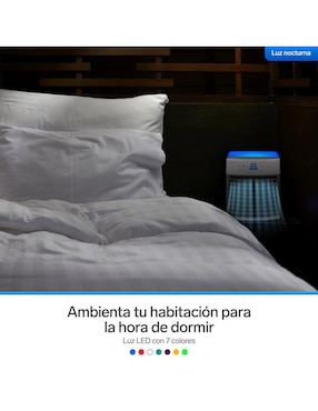 Enfriador evaporativo Steren Mini frío 6 L AIR-401 5 V