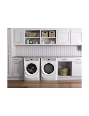Lavadora Frigidaire 21 kg automática carga frontal fwfx22d4ew