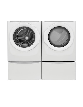 Lavadora Frigidaire 21 kg automática carga frontal fwfx22d4ew
