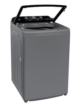Lavadora Midea 22 kg automática carga superior ma500w22/g