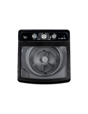 Lavadora Midea 22 kg automática carga superior ma500w22/g