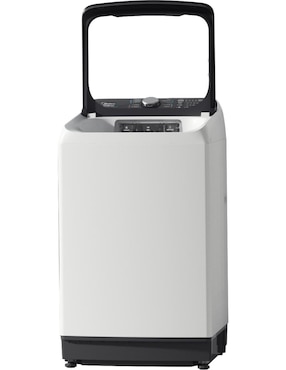 Lavadora Midea 16 kg automática carga superior ma512w16/w