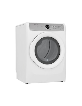 Secadora de gas Frigidaire de 21 kg con 6 ciclos fdgx22e4ew