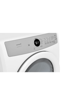 Secadora de gas Frigidaire de 21 kg con 6 ciclos fdgx22e4ew